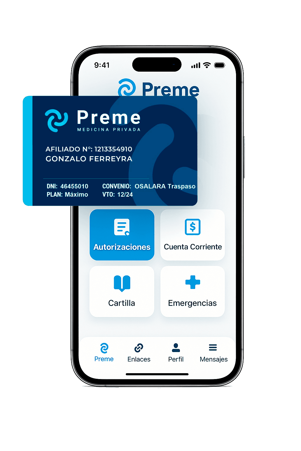Tu credencial digital: todo lo que podés hacer desde la app